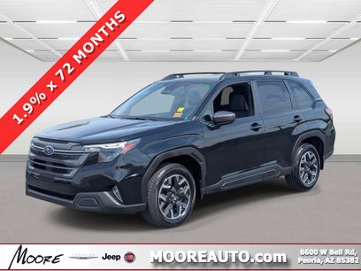 Certified 2025 Subaru Forester Premium w/ Convenience Package #2