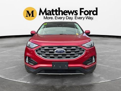 Used 2022 Ford Edge SEL w/ Convenience Package image 8