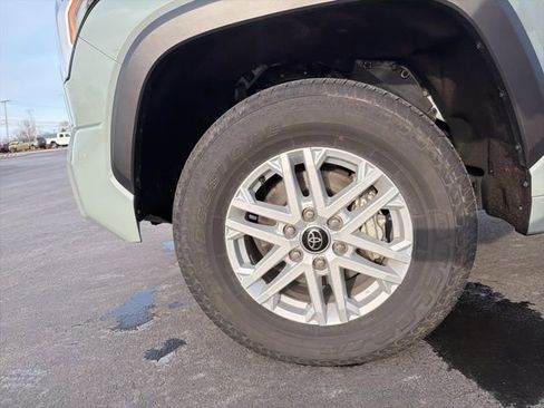 Used 2024 Toyota Tundra SR5 w/ SR5 Premium Package image 11