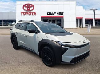 New 2026 Toyota bZ Woodland AWD/4WD video 1