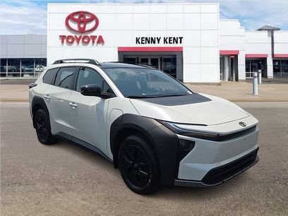 New 2026 Toyota bZ Woodland