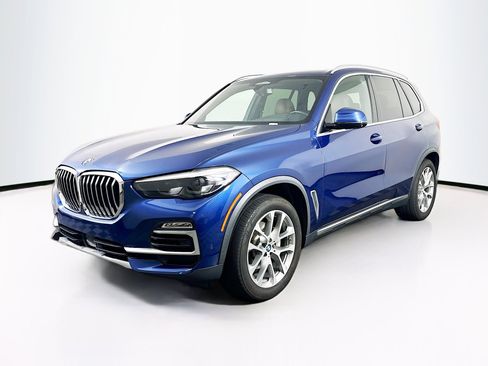 Used 2020 BMW X5 xDrive40i w/ Premium Package AWD/4WD image 3