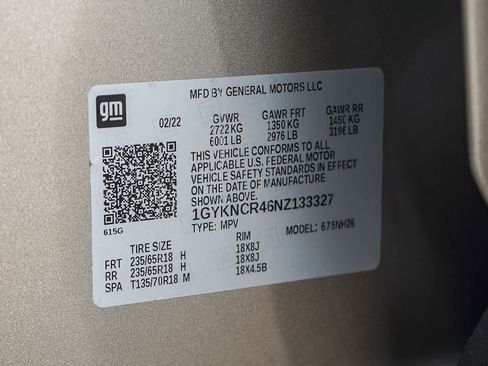 Used 2022 Cadillac XT5 Premium Luxury image 30