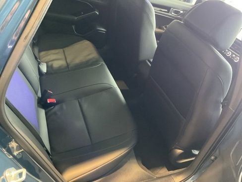 New 2026 Honda Civic Sport Touring image 23