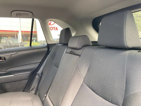 Used 2025 Toyota RAV4 LE FWD image 11