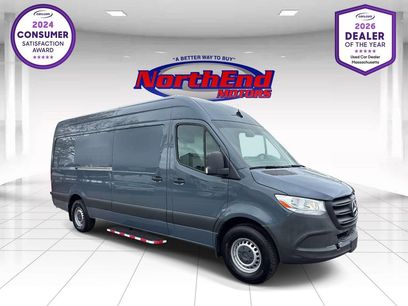 Used 2021 Mercedes-Benz Sprinter 2500