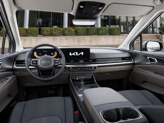 New 2026 Kia Carnival LX FWD image 15
