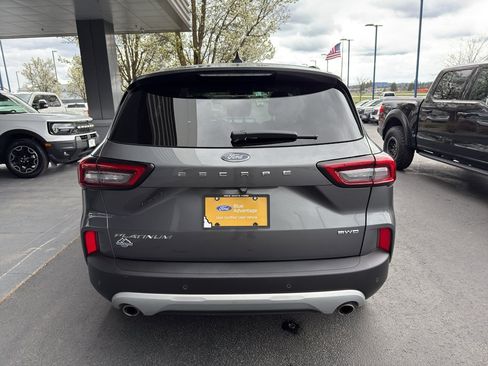 Used 2025 Ford Escape Platinum AWD/4WD image 5
