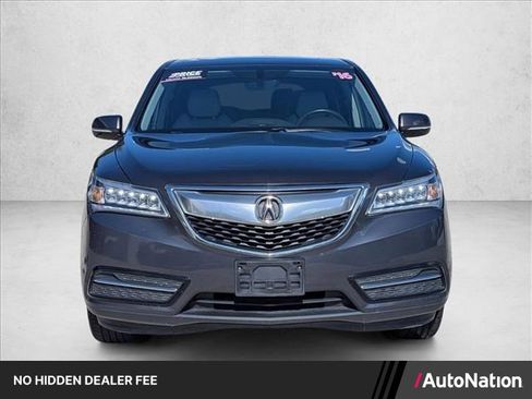 Used 2016 Acura MDX FWD image 1