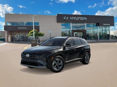 New 2026 Hyundai Tucson SEL