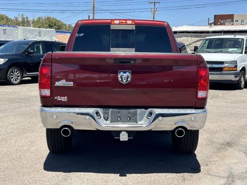 Used 2017 RAM 1500 Big Horn RWD image 4