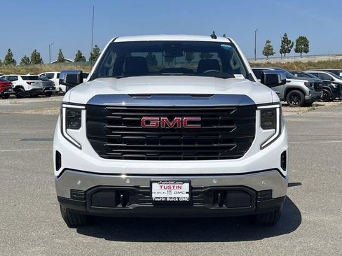 New 2026 GMC Sierra 1500 Pro w/ Pro Value Package AWD/4WD image 4