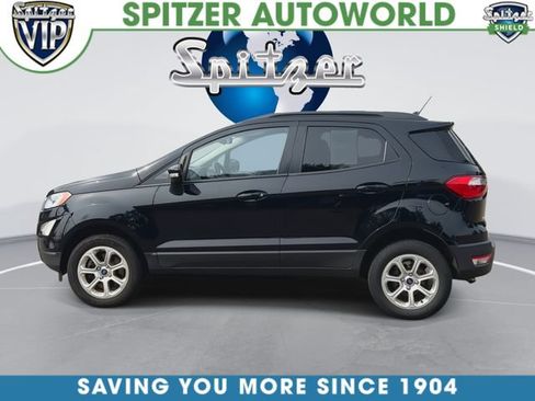 Used 2020 Ford EcoSport SE AWD/4WD image 6