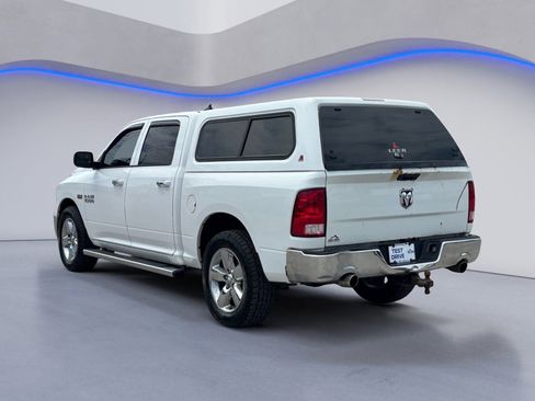 Used 2015 RAM 1500 Big Horn AWD/4WD image 6