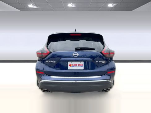 Used 2024 Nissan Murano Platinum w/ Cargo Package image 9