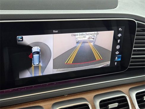 Used 2023 Mercedes-Benz GLE 450 4MATIC w/ AMG Line Exterior image 25