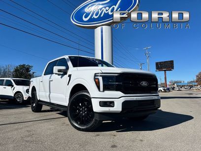 New 2026 Ford F150 Lariat w/ Equipment Group 501A Mid