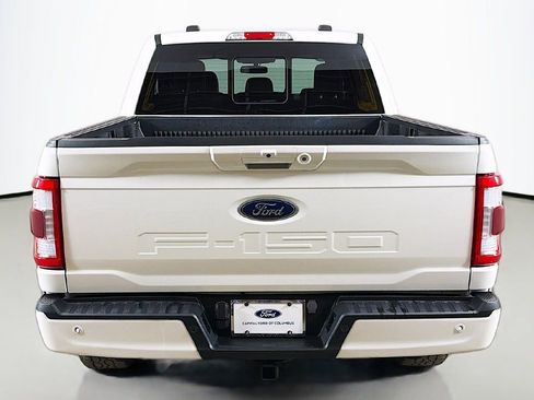 Used 2023 Ford F150 Lariat AWD/4WD image 13