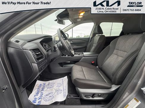 Used 2025 Nissan Rogue SV AWD/4WD image 9