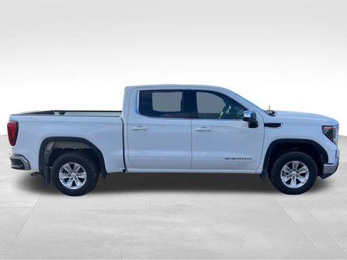 New 2024 GMC Sierra 1500 SLE AWD/4WD image 10