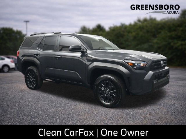 Used 2026 Toyota 4Runner SR5 RWD 360° Tour
