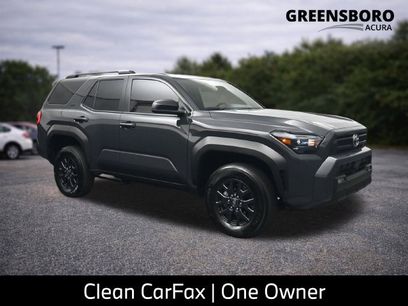 Used 2026 Toyota 4Runner SR5