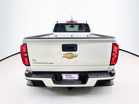 Used 2019 Chevrolet Colorado W/T w/ Custom Special Edition AWD/4WD image 6