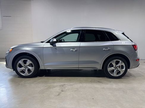 Used 2021 Audi Q5 2.0T Premium Plus w/ Premium Plus Package AWD/4WD image 4