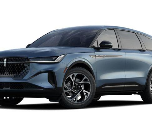 New 2026 Lincoln Nautilus Premier w/ Jet Appearance Package image 1