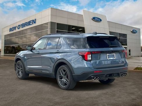 Used 2026 Ford Explorer ST w/ Sun And Sound Package image 3