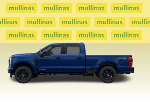 New 2026 Ford F250 Lariat w/ Black Appearance Package AWD/4WD image 35