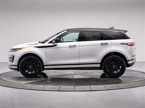 New 2026 Land Rover Range Rover Evoque Hoxton AWD/4WD image 2