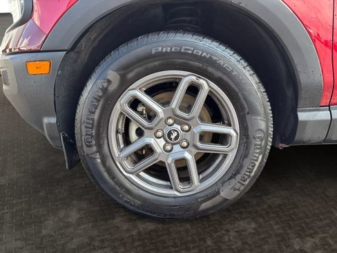 Used 2025 Ford Bronco Sport Big Bend AWD/4WD image 9