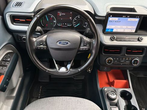 Certified 2024 Ford Maverick XLT w/ XLT Luxury Package FWD image 14