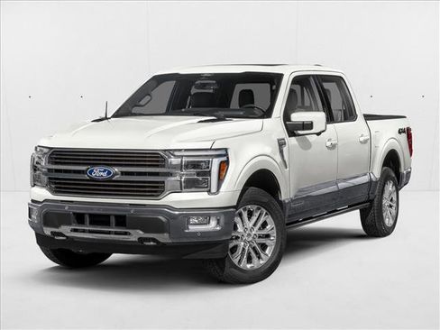 New 2025 Ford F150 King Ranch w/ FX4 Off-Road Package image 1