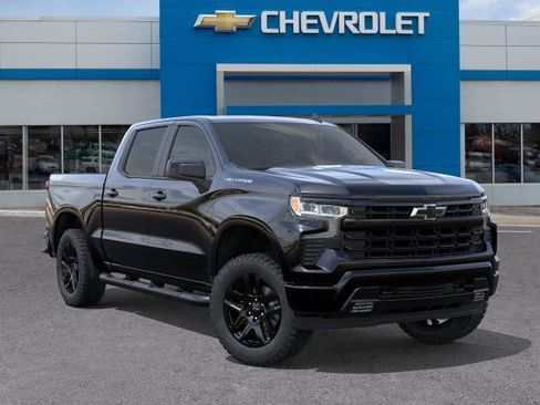 New 2026 Chevrolet Silverado 1500 RST AWD/4WD image 7