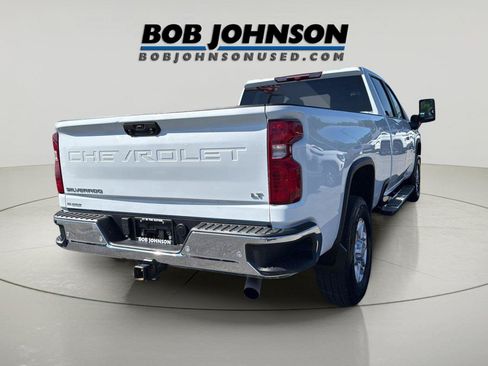 Used 2024 Chevrolet Silverado 2500 LT w/ True North Edition AWD/4WD image 7