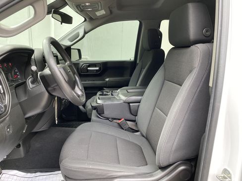 Used 2020 Chevrolet Silverado 1500 Custom Trail Boss w/ Custom Convenience Package AWD/4WD image 16
