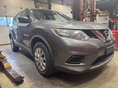 Used 2016 Nissan Rogue S