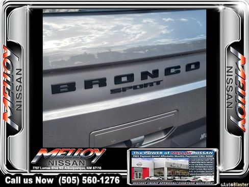 Used 2021 Ford Bronco Sport AWD/4WD image 13