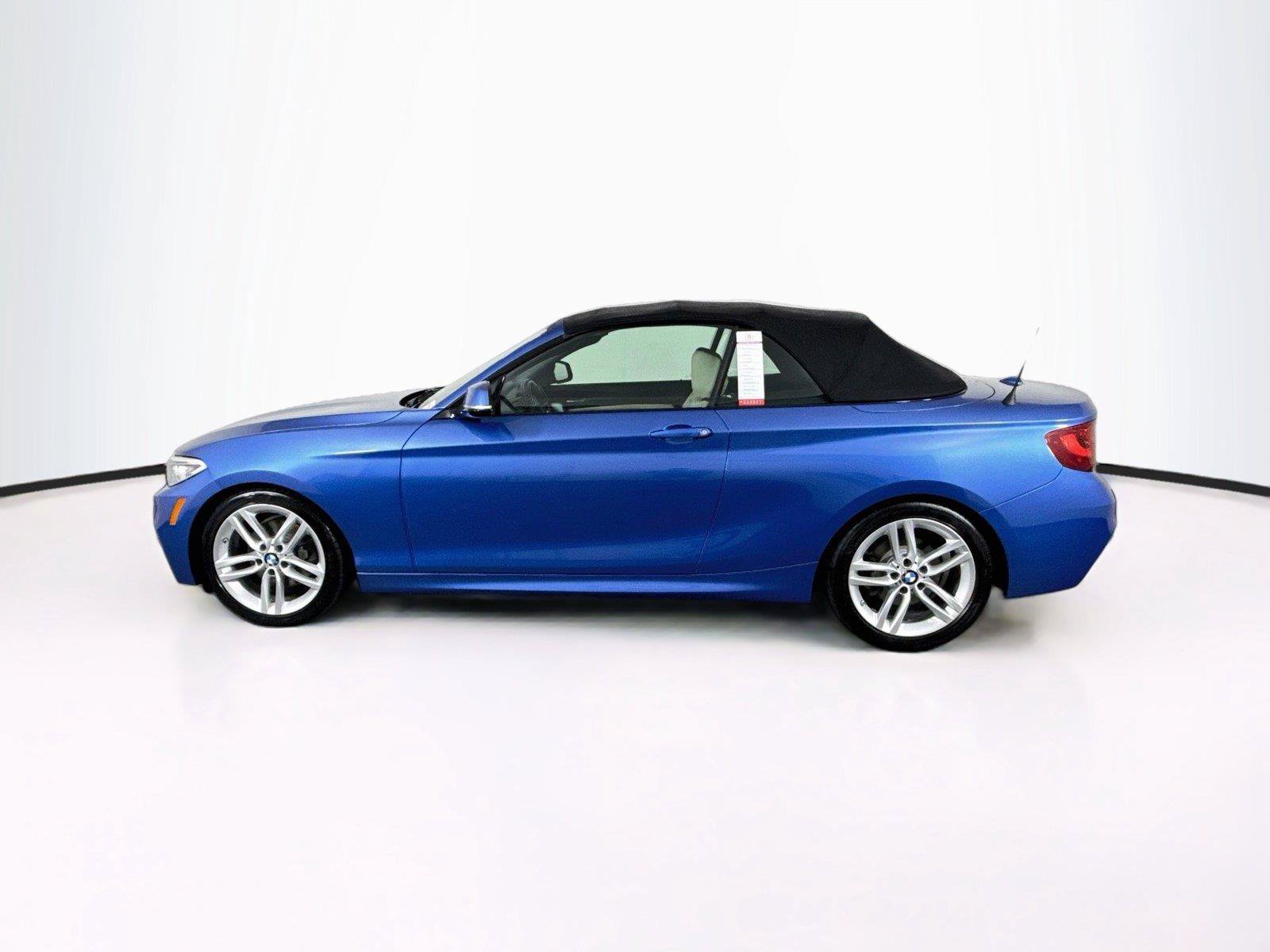 Used 2016 BMW 228i Convertible RWD image 13
