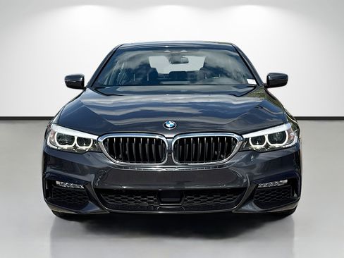 Used 2018 BMW 540i image 8