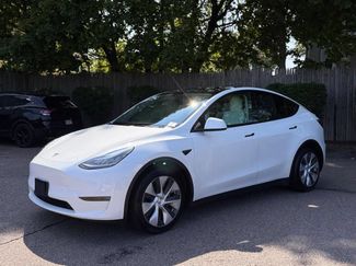 Used 2021 Tesla Model Y Long Range AWD/4WD video 2
