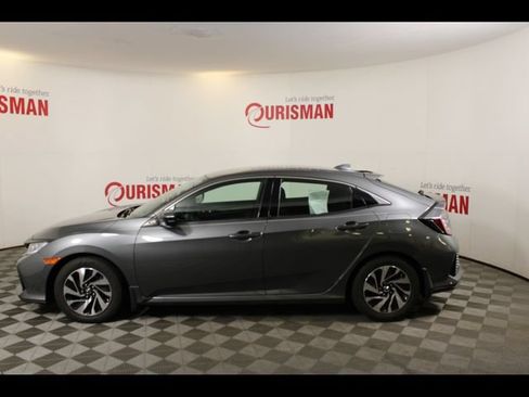 Used 2017 Honda Civic LX image 4