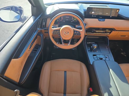 Used 2025 MAZDA CX-70 3.3 Turbo S w/ Premium Plus image 16