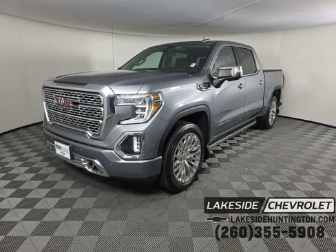 Used 2019 GMC Sierra 1500 Denali image 1
