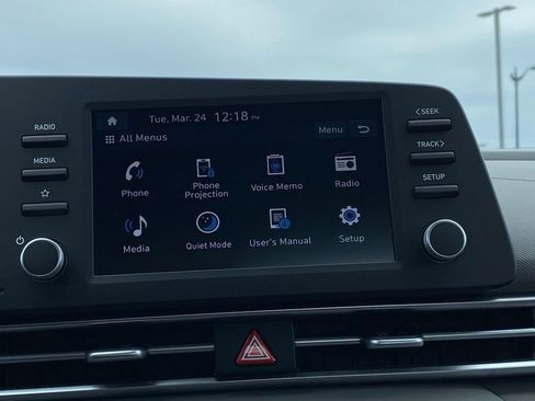 New 2026 Hyundai Elantra Sport FWD image 15