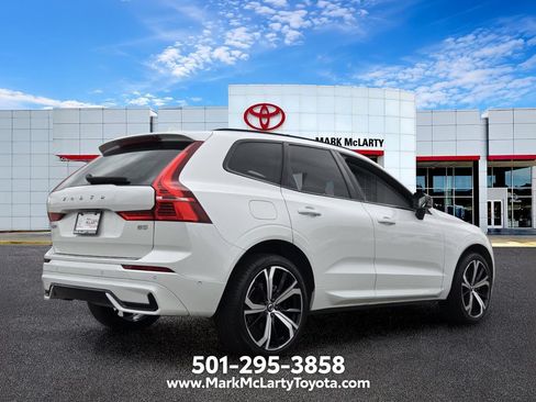 Used 2023 Volvo XC60 B5 Ultimate w/ Protection Package Premier FWD image 5