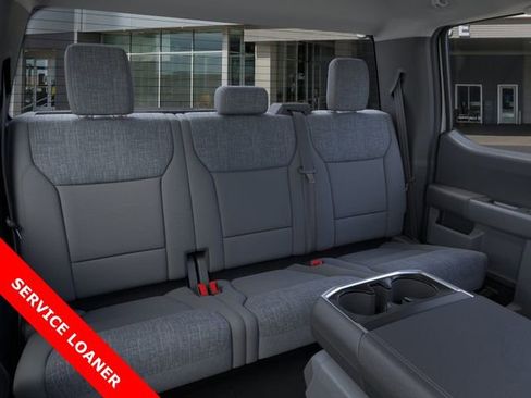 New 2026 Ford F150 XLT w/ XLT Chrome Appearance Package RWD image 11