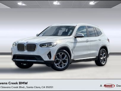 Used 2023 BMW X3 xDrive30i w/ Parking Assistance Package